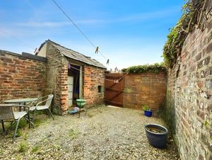 Rear Garden - click for photo gallery